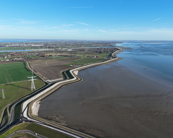 Hansweert dijkversterking KWS