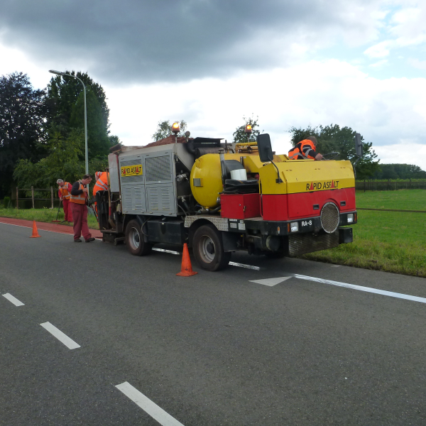 Asfalt onderhoud limburg